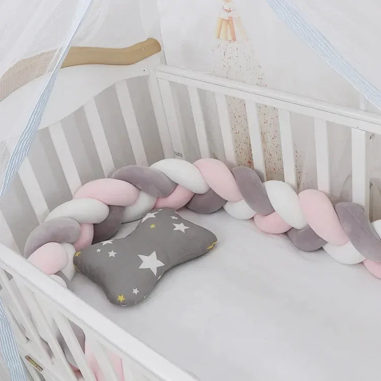 Tresse de lit/Secur-Dodo