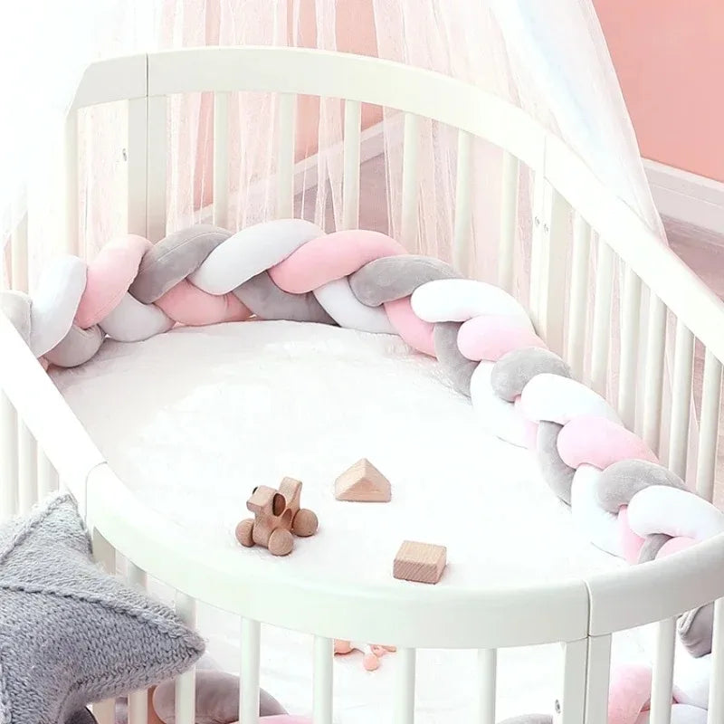 Tresse de lit/Secur-Dodo