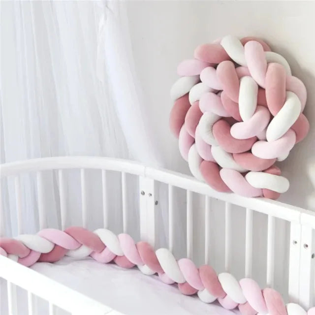 Tresse de lit/ 2 mettre