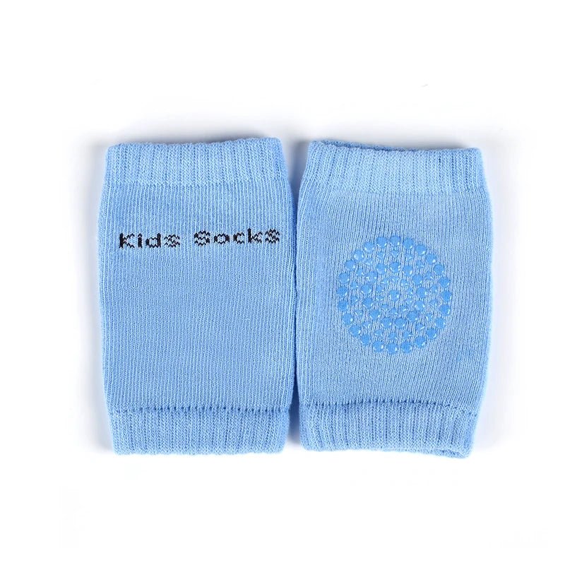 Baby Knee Pad Kids Non - slip Crawling Cushion Infants Toddlers Protector Safety Kneepad Leg Warmer Girl Boy Accessories - boutdechouetmaman (NouNouGaGa)