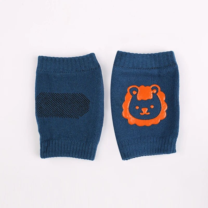 Baby Knee Pad Kids Non - slip Crawling Cushion Infants Toddlers Protector Safety Kneepad Leg Warmer Girl Boy Accessories - boutdechouetmaman (NouNouGaGa)