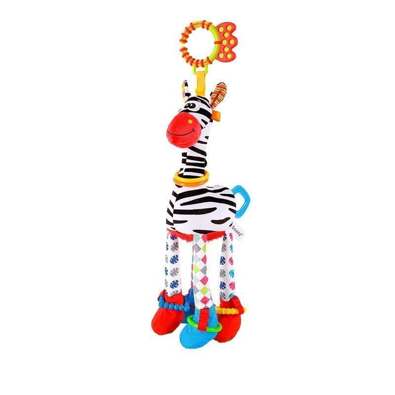 Hochet bébé - boutdechouetmaman (NouNouGaGa)