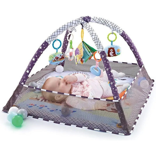Tapis d'éveil bébé - boutdechouetmaman (NouNouGaGa)