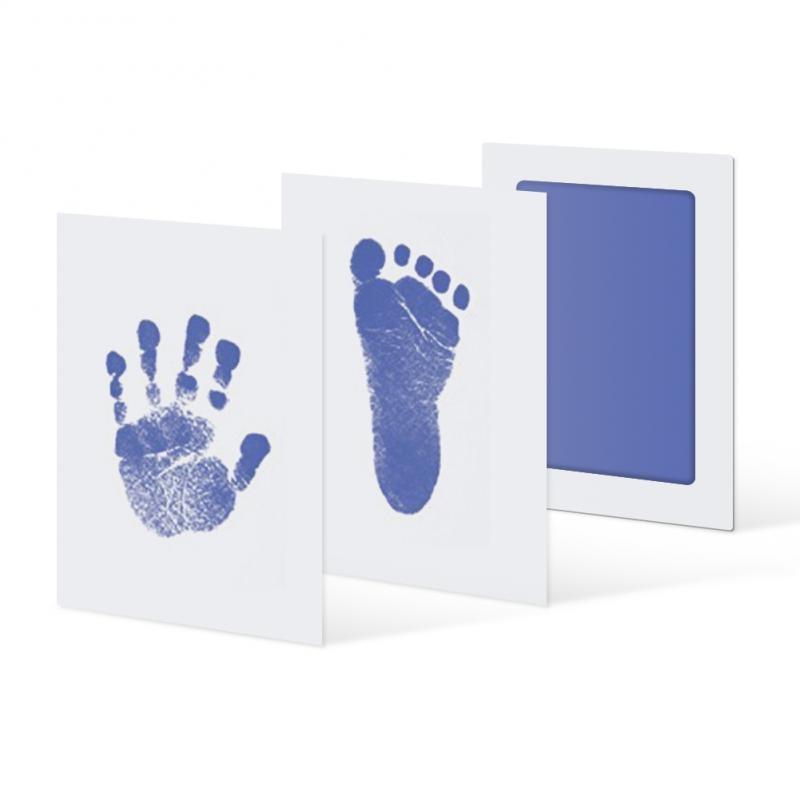 BabyPrint™ - Kit d'empreintes pour bébé | Maman - NouNouGaGa