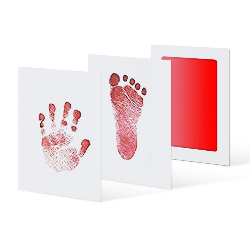 BabyPrint™ - Kit d'empreintes pour bébé | Maman - NouNouGaGa