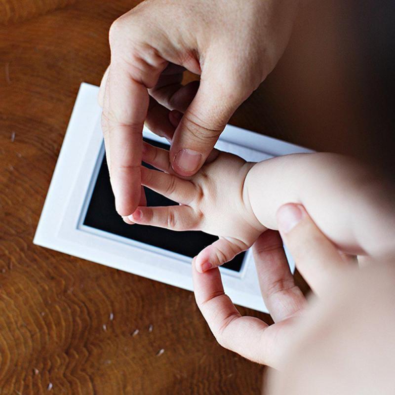 BabyPrint™ - Kit d'empreintes pour bébé | Maman - NouNouGaGa