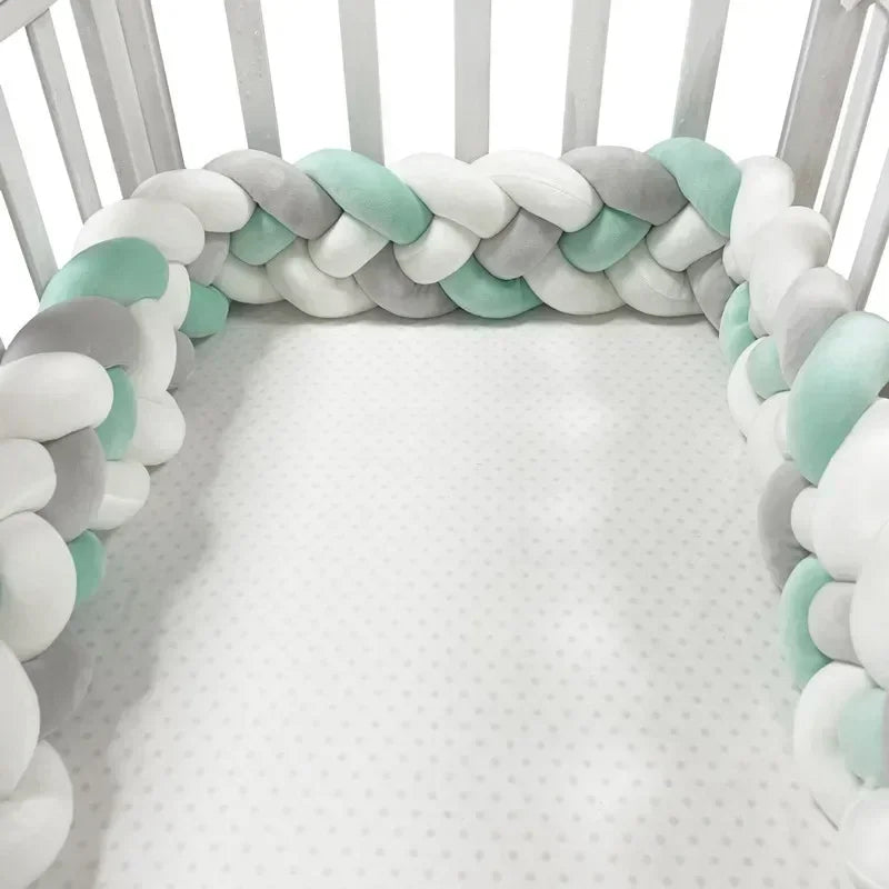 Tresse de lit /4 brins