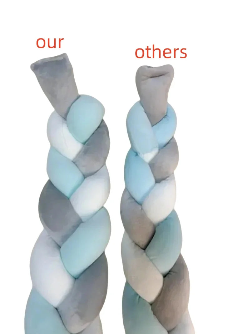 Tresse de lit/ 2 mettre