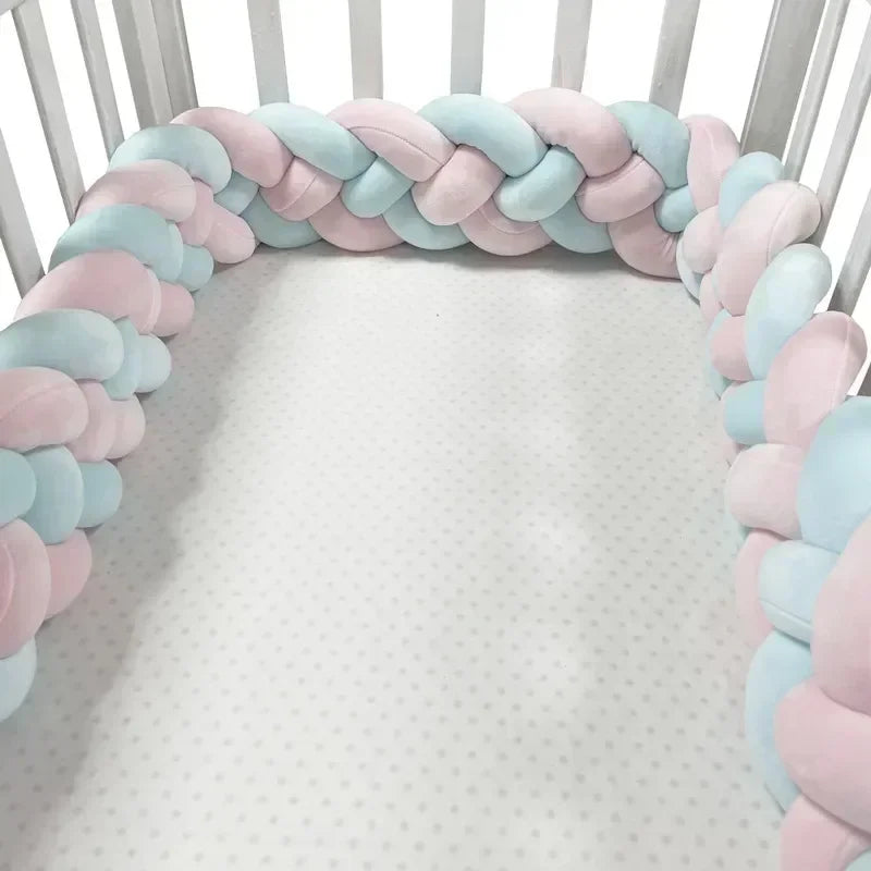 Tresse de lit /4 brins