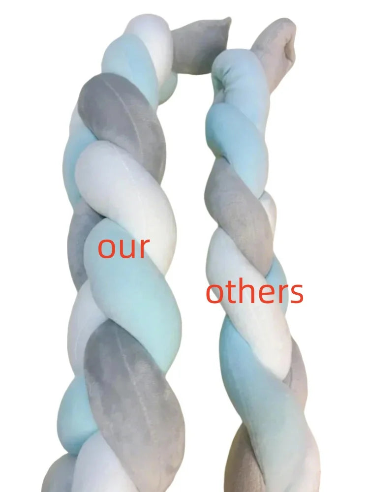 Tresse de lit/ 2 mettre