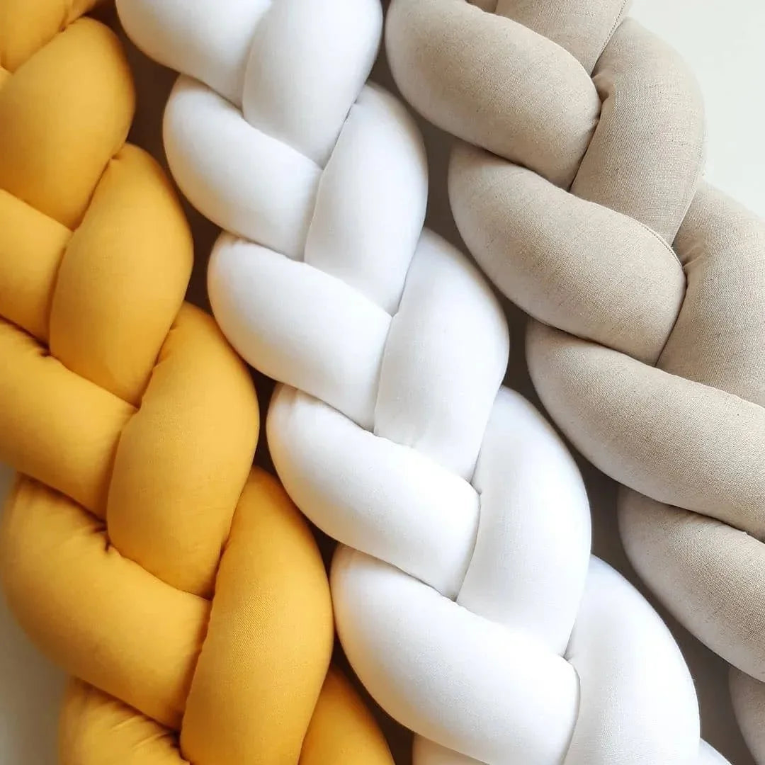 Tresse de lit/ 2 mettre