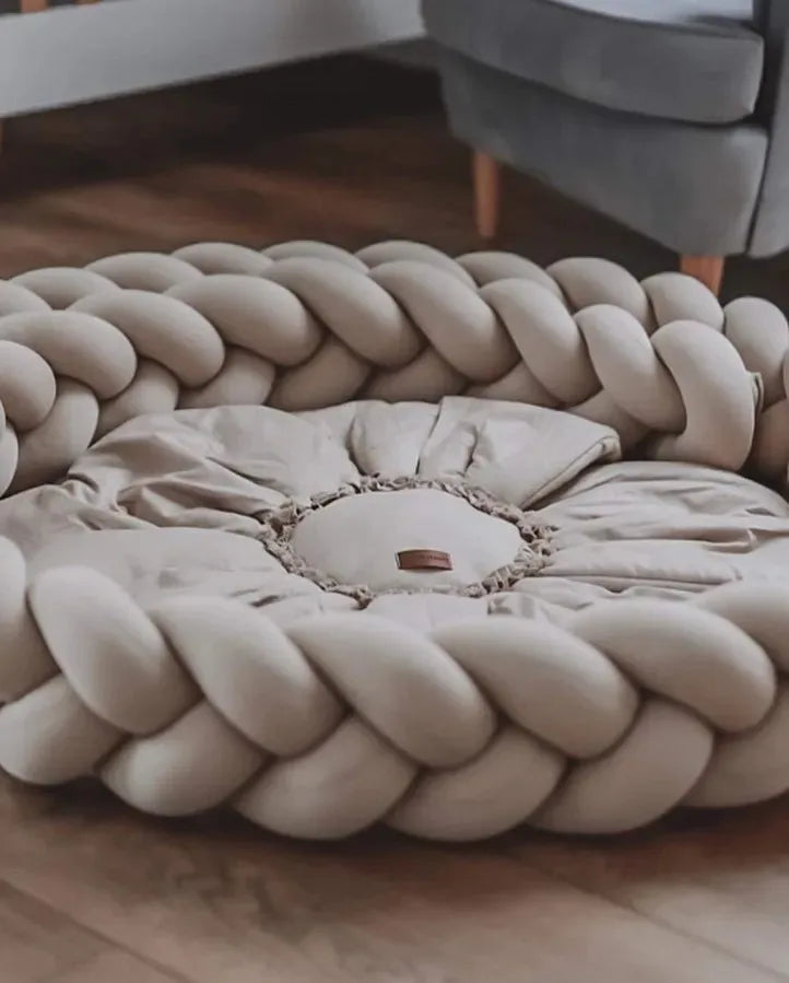 Tresse de lit/ 2 mettre