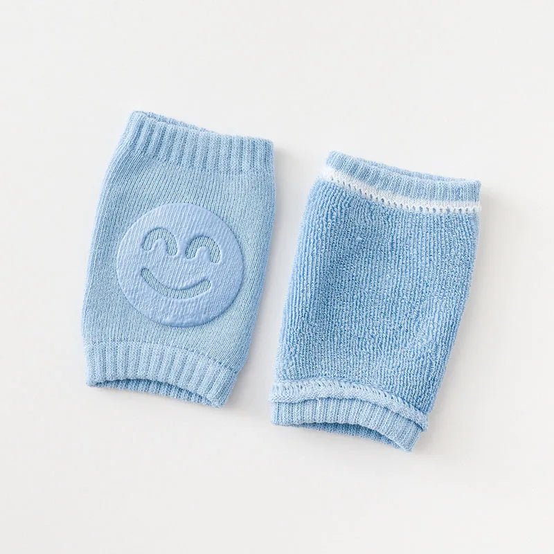 Baby Knee Pad Kids Non - slip Crawling Cushion Infants Toddlers Protector Safety Kneepad Leg Warmer Girl Boy Accessories - boutdechouetmaman (NouNouGaGa)