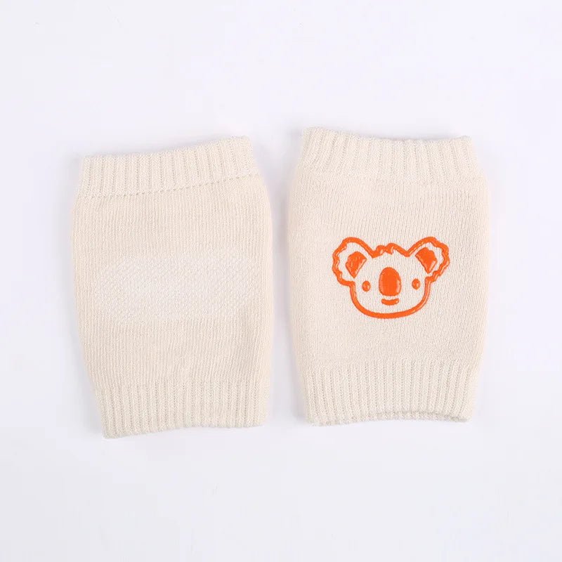 Baby Knee Pad Kids Non - slip Crawling Cushion Infants Toddlers Protector Safety Kneepad Leg Warmer Girl Boy Accessories - boutdechouetmaman (NouNouGaGa)