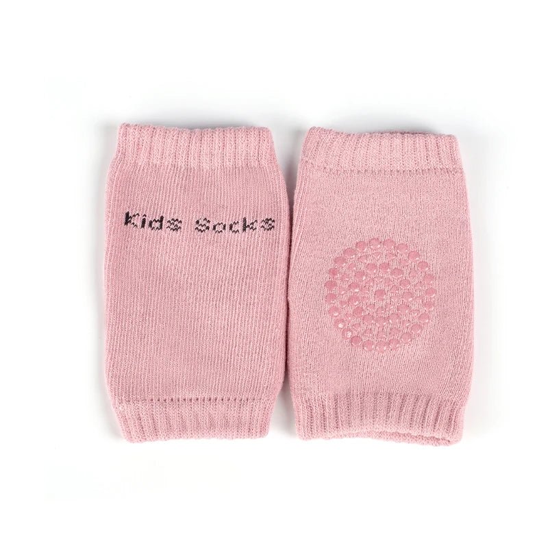 Baby Knee Pad Kids Non - slip Crawling Cushion Infants Toddlers Protector Safety Kneepad Leg Warmer Girl Boy Accessories - boutdechouetmaman (NouNouGaGa)