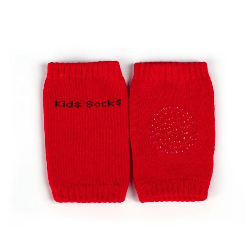 Baby Knee Pad Kids Non - slip Crawling Cushion Infants Toddlers Protector Safety Kneepad Leg Warmer Girl Boy Accessories - boutdechouetmaman (NouNouGaGa)