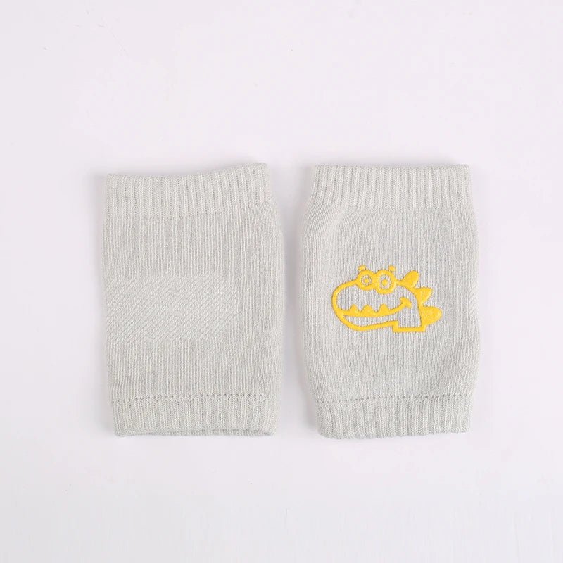 Baby Knee Pad Kids Non - slip Crawling Cushion Infants Toddlers Protector Safety Kneepad Leg Warmer Girl Boy Accessories - boutdechouetmaman (NouNouGaGa)