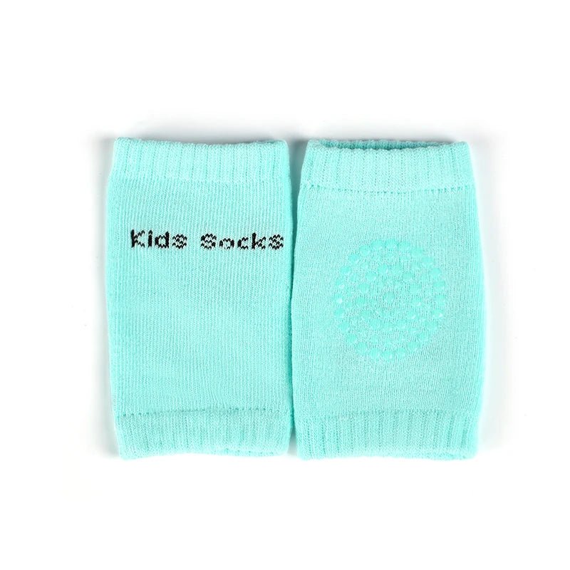Baby Knee Pad Kids Non - slip Crawling Cushion Infants Toddlers Protector Safety Kneepad Leg Warmer Girl Boy Accessories - boutdechouetmaman (NouNouGaGa)