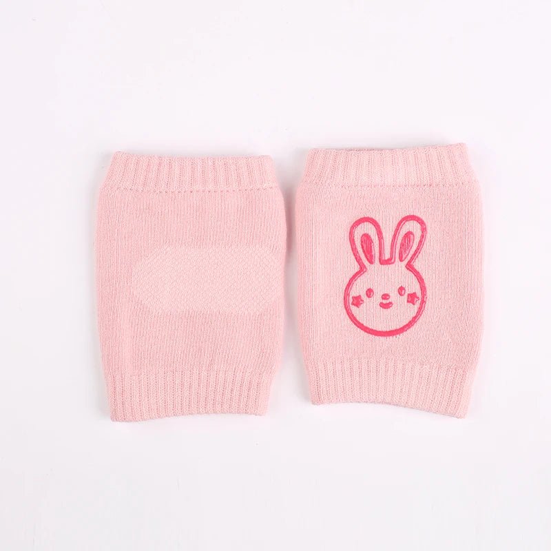 Baby Knee Pad Kids Non - slip Crawling Cushion Infants Toddlers Protector Safety Kneepad Leg Warmer Girl Boy Accessories - boutdechouetmaman (NouNouGaGa)