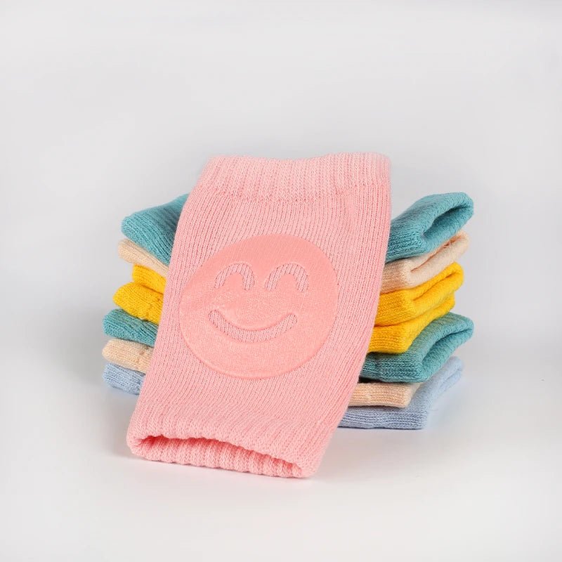Baby Knee Pad Kids Non - slip Crawling Cushion Infants Toddlers Protector Safety Kneepad Leg Warmer Girl Boy Accessories - boutdechouetmaman (NouNouGaGa)