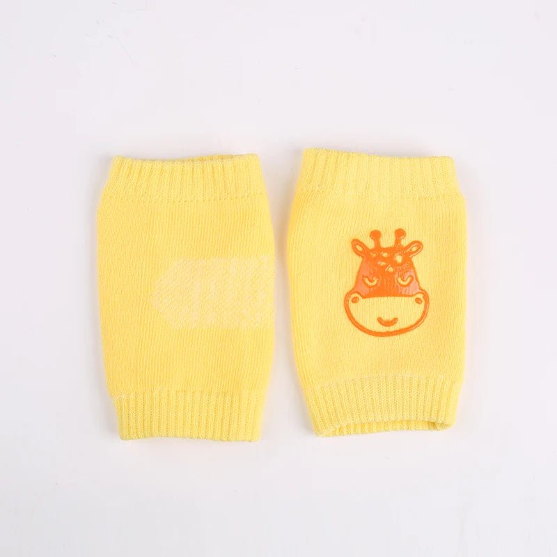 Baby Knee Pad Kids Non - slip Crawling Cushion Infants Toddlers Protector Safety Kneepad Leg Warmer Girl Boy Accessories - boutdechouetmaman (NouNouGaGa)