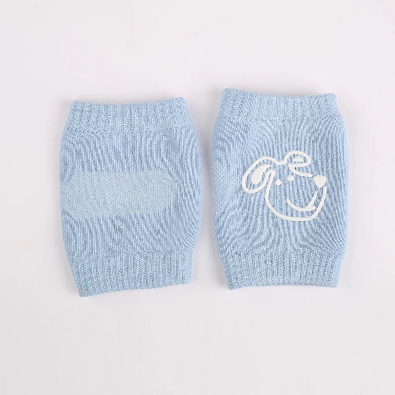 Baby Knee Pad Kids Non - slip Crawling Cushion Infants Toddlers Protector Safety Kneepad Leg Warmer Girl Boy Accessories - boutdechouetmaman (NouNouGaGa)